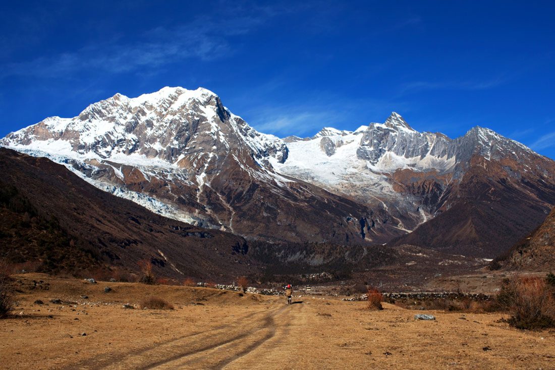 Manaslu Conservation Area