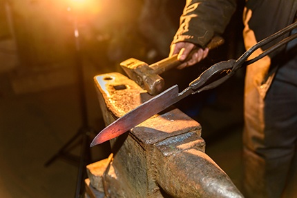 Knife Blacksmith