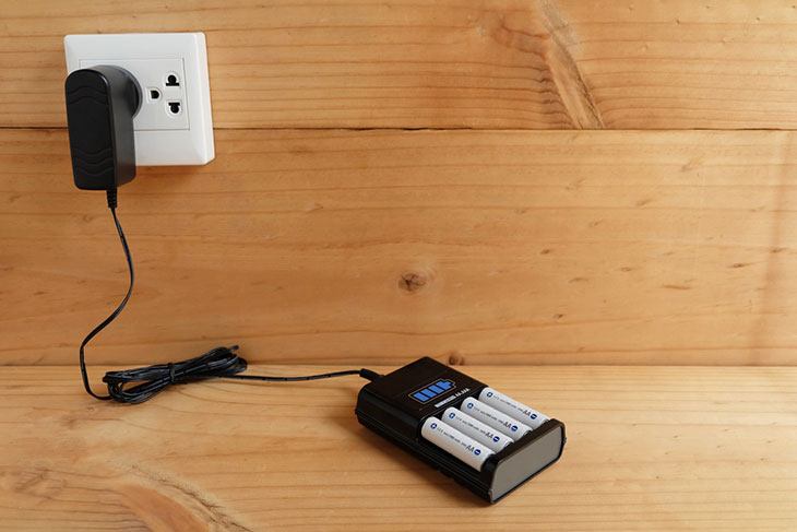 shutterstock_1027894861 best 18650 battery charger 2019