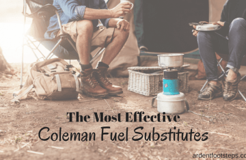 The Most Effective Coleman Fuel Substitutes