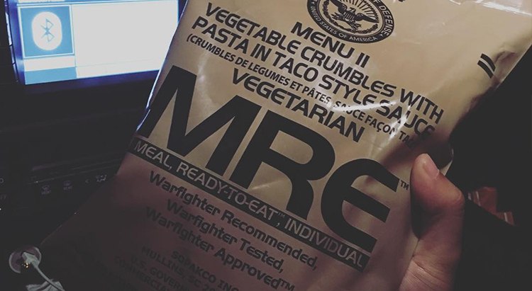 How Long Do MREs Last?