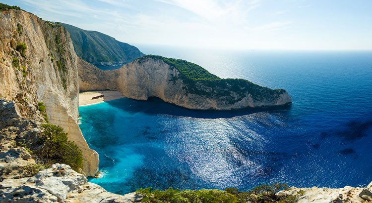 Navagio Beach