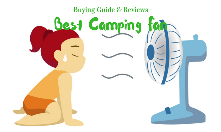 Best Camping Fans
