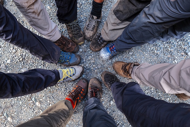 Keen vs. Merrell