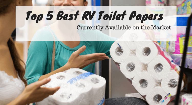 Best RV Toilet Papers