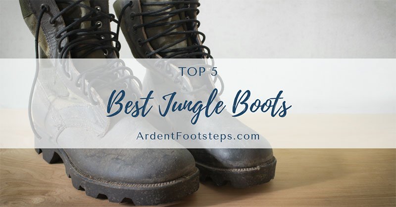 best jungle boots