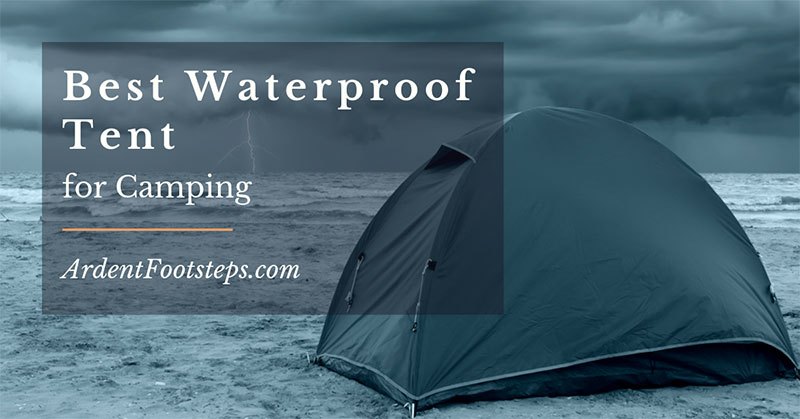 best waterproof tent