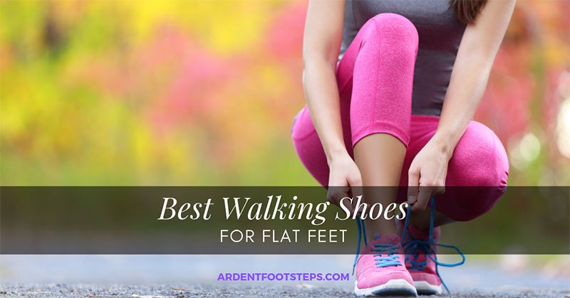 Best Walking Shoes For Flat Feet